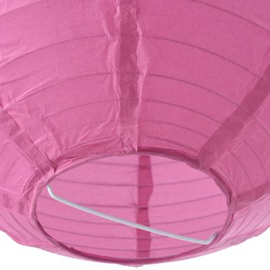 Cpula, Rosa, 30cm
