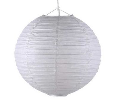 Cpula 48cm Branca Casa Bonita
