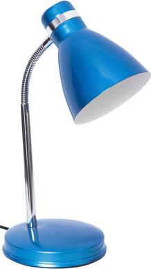 Luminria de Escritrio Flex Azul Casa Bonita