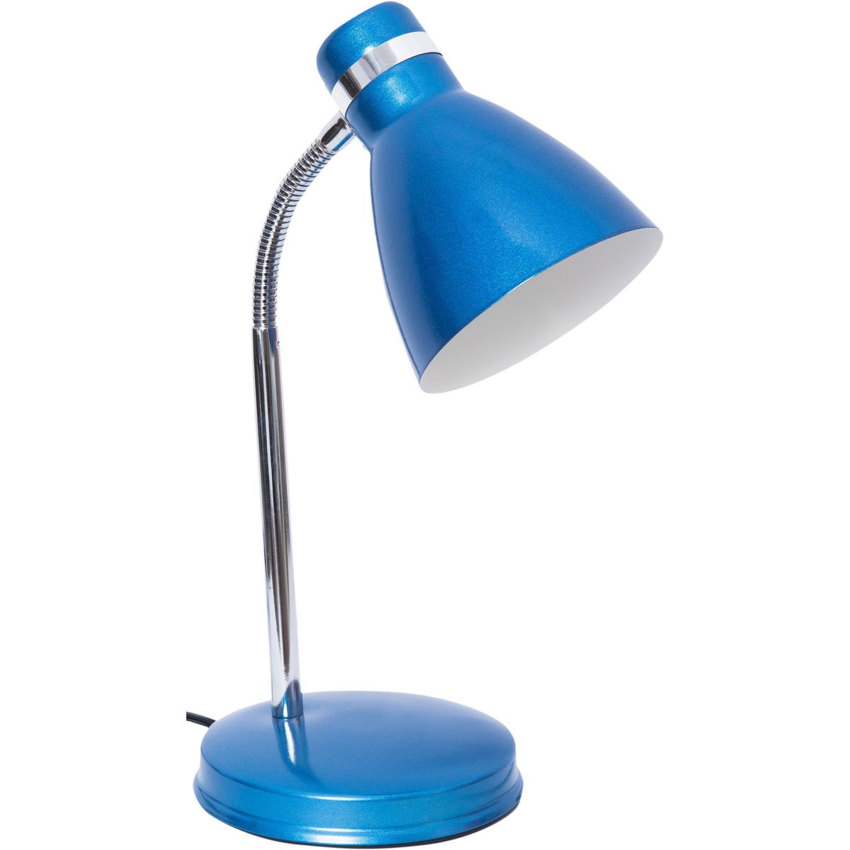 Luminária de Escritório Flex Azul Casa Bonita, marca Casa Bonita - Foto Principal