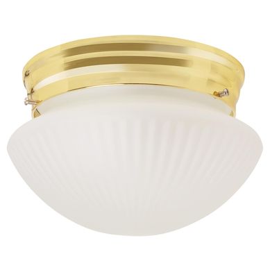Plafon Red Cromado Branco