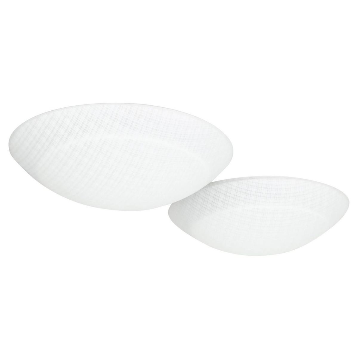 Kit 2 Plafons 1 Lâmpada, marca Casa Bonita - Foto Principal