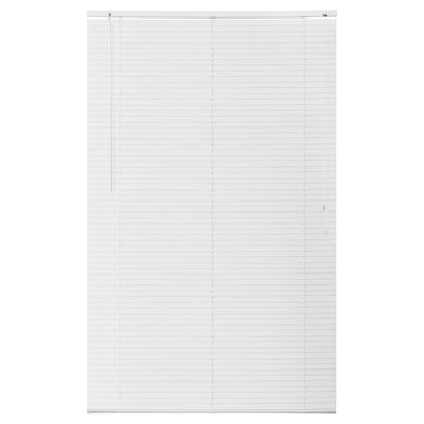 Persiana Pvc 150x250Cm Branco Creme Just Home Collection