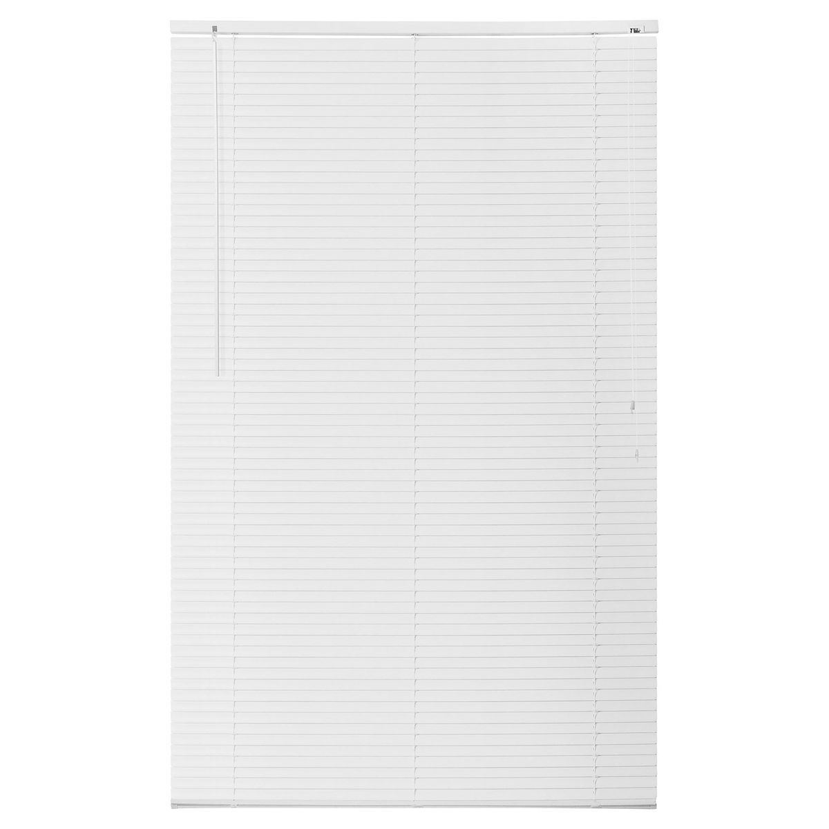Persiana Pvc 150x250Cm Branco Creme Just Home Collection, marca Just Home Collection - Foto Principal