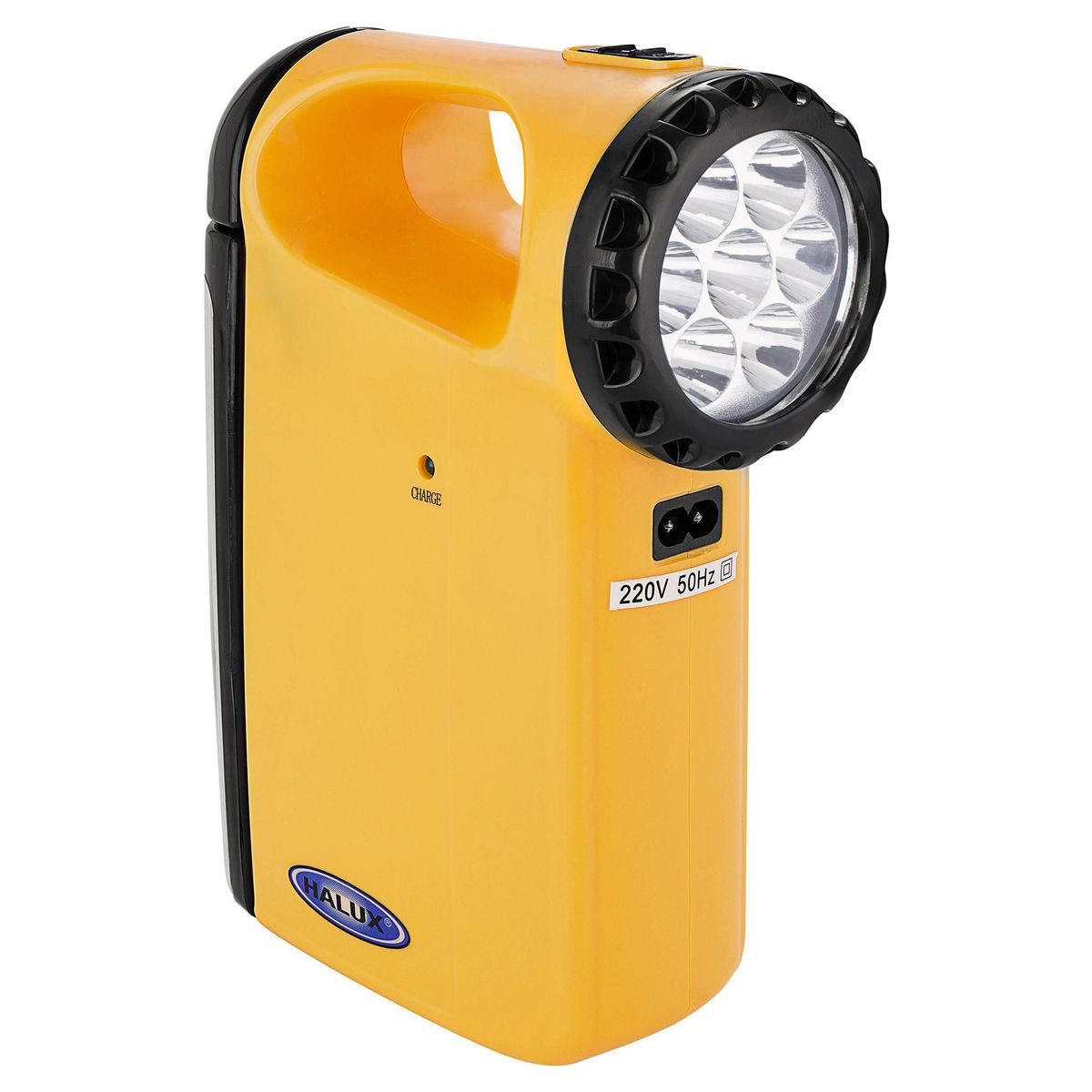 Lâmpada Emerg Recar Portatil Led Hlx Branco, marca Halux - Foto Principal