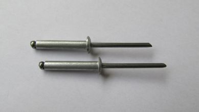 Rebites de Alumnio com 20Peas 32x06mm