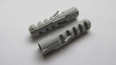 Bucha de Nylon com 20 Peas 12mm 