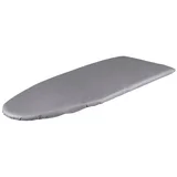 Capa Térmica para Tábua de Passar 1,22m x 38cm Cinza