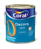 Tinta Acetinado Interno Acabamento de Seda Premium 3,6L Branco