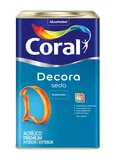 Tinta Acetinado Interno Acabamento de Seda Premium 18L Branco