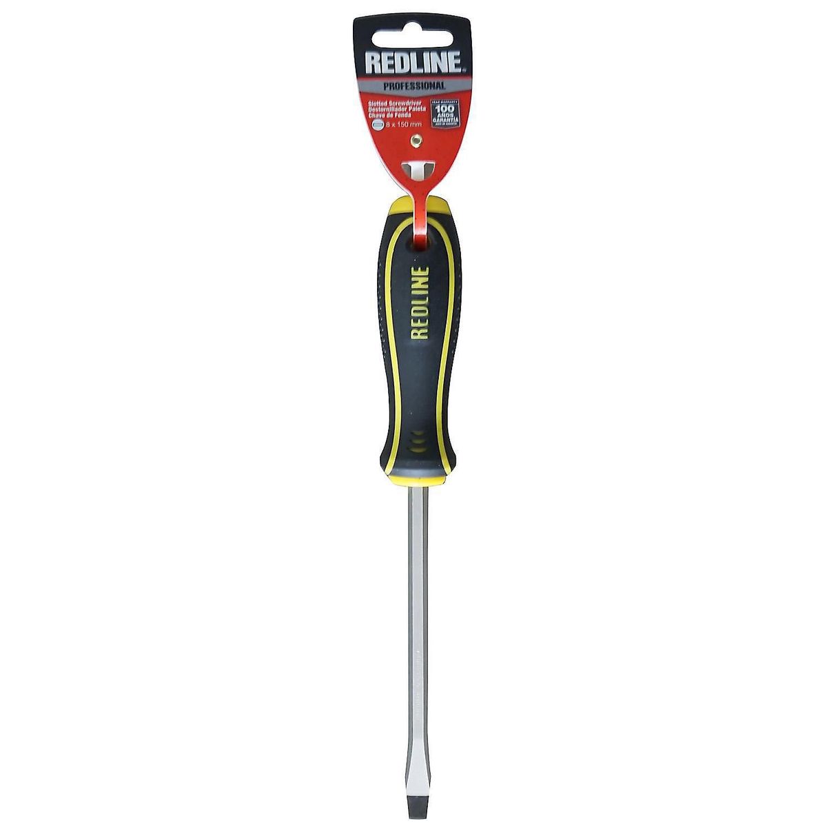 Chave de Fenda 8x150mm, marca Redline - Foto Principal