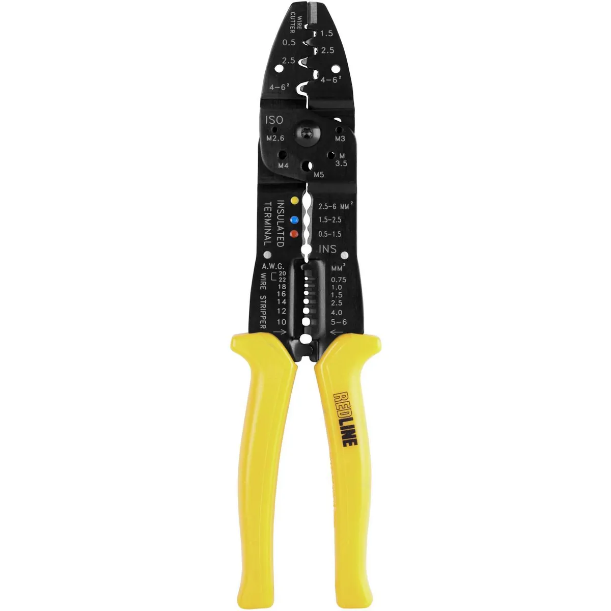 Alicate Multiuso 10", marca Redline - Foto Principal