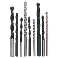 Conjunto de Brocas Combinada com 9 Peças