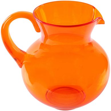 Jarra Acrlico Laranja