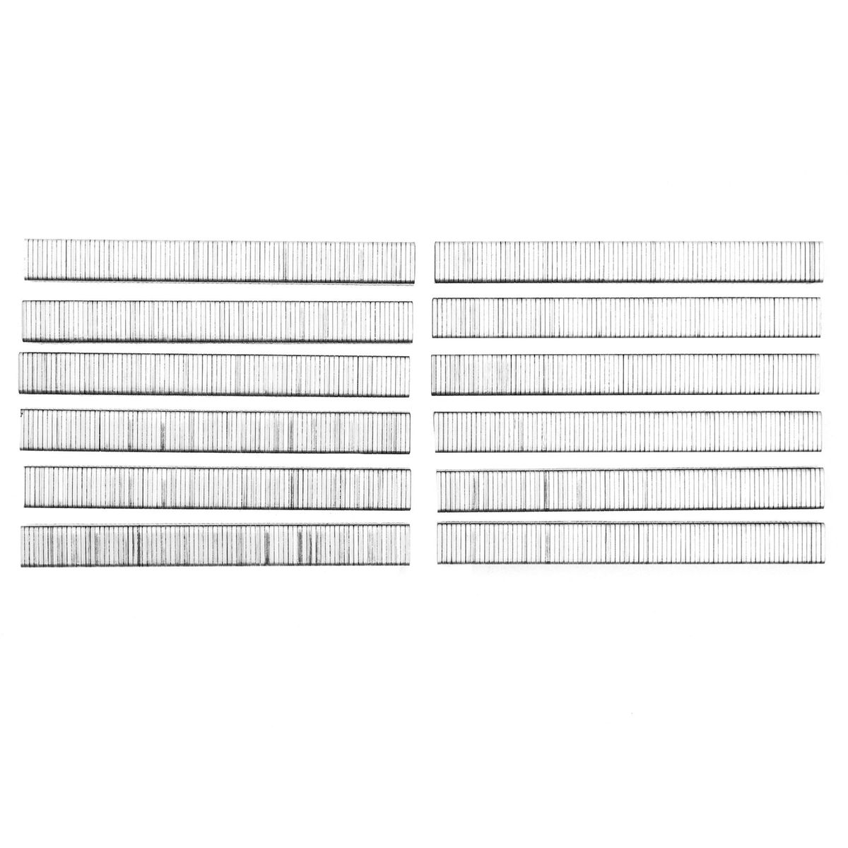 Grampos, 8mm, marca Redline - Foto 2