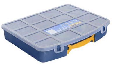 Caixa Organizadora 10 Div Bkr