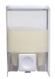 Dispenser Sabão Líquido Simples Branco