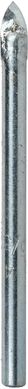 Broca para Cermica 4mm 1 Unidade Bauker