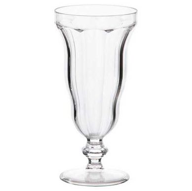 Taa Sorvete Facetado Clear Transparente
