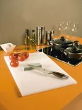 Faca de Cozinha 8" Cabo de Madeira
