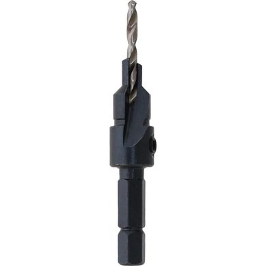 Broca para Concreto 8 - 2.8mm 119223D 1 Unidade Bauker