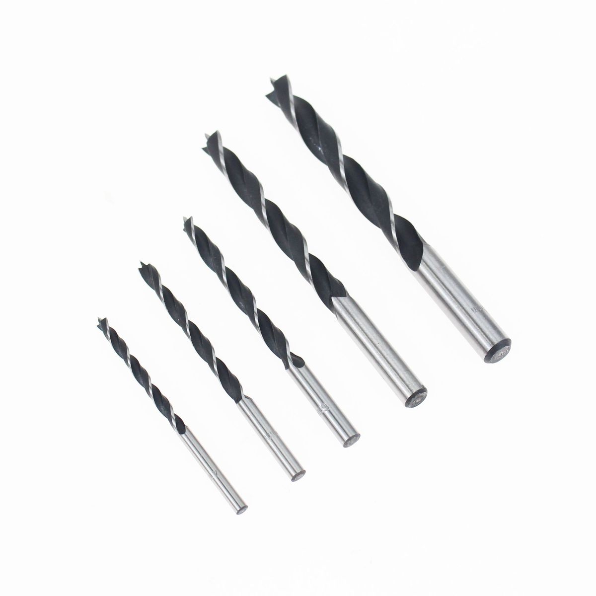 Conjunto de Brocas para Concreto com 5 Peças, marca Bauker - Foto 2