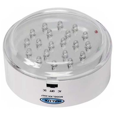 Mini Lmpada Emerg 20 Led Hlx Branco