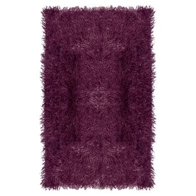 Tapete Shaggy 120x170cm Roxo
