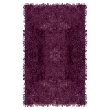 Tapete Shaggy 160x230cm Roxo