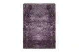Tapete Shaggy 160X230cm Cinza