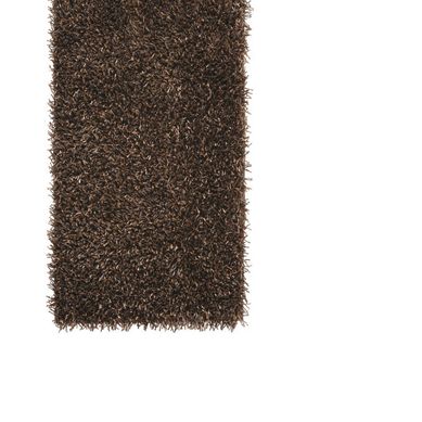 Tapete Shaggy 2U 60x110cm Caf