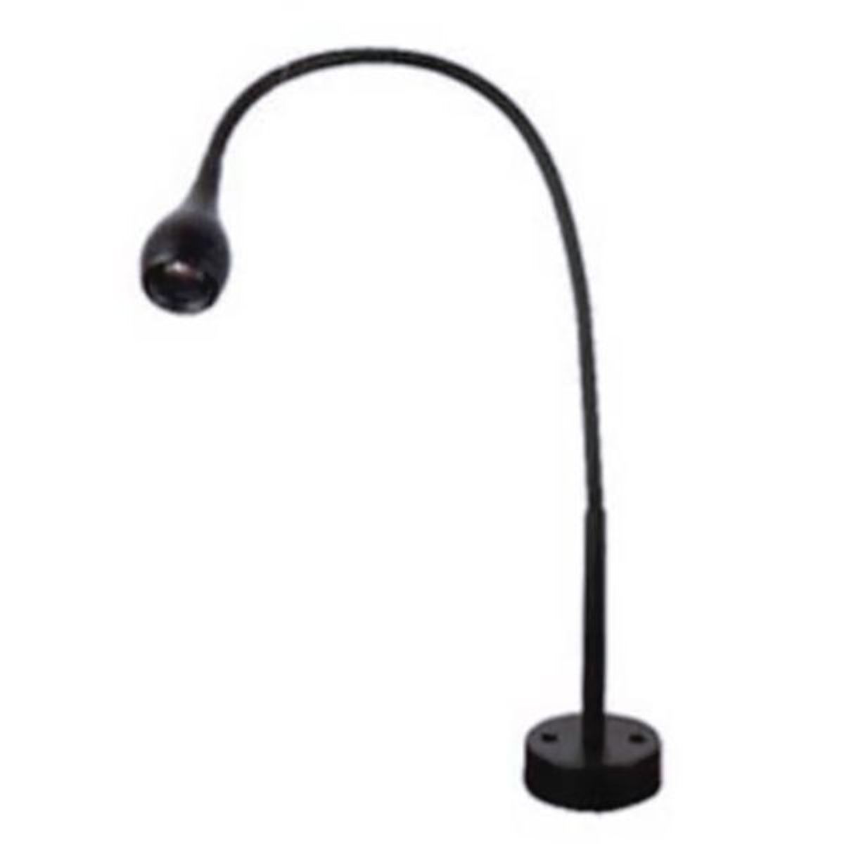 Arandela Facho 1 Lâmpada Ferro Preto Just Home Collection, marca Just Home Collection - Foto Principal