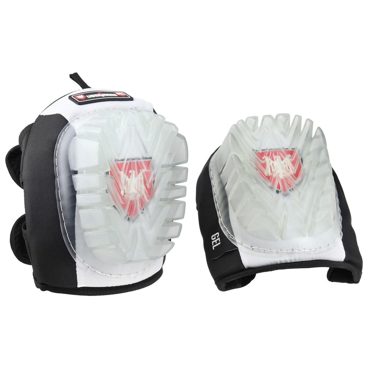 Joelheira Alta Resistência 24x39x73cm Ubermann, marca Ubermann - Foto Principal