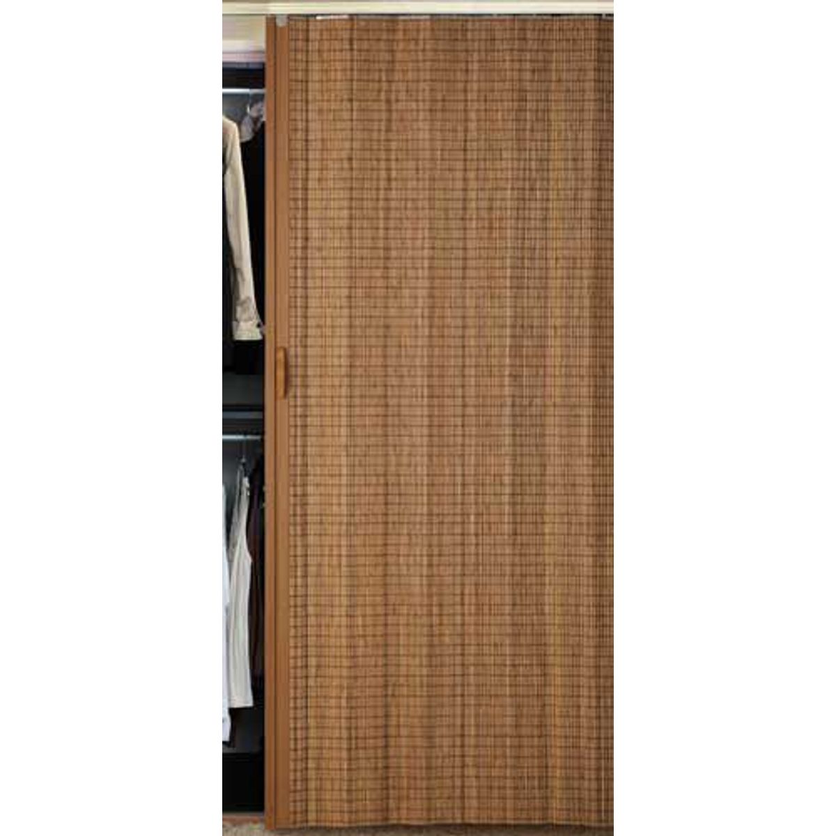 Porta Sanfonada Bambu Magnet 70x210cm Amend, marca  - Foto Principal