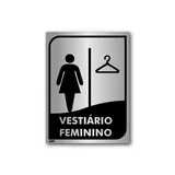 Sinal PS Vestiário Feminino