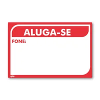 Sinal PS Aluga-Se