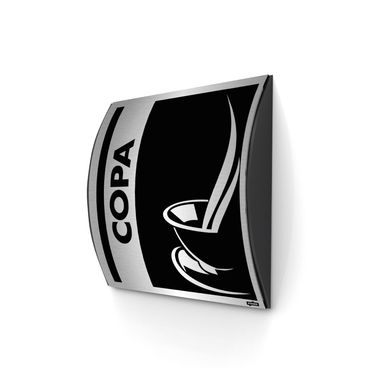 Sinal Alumnio Copa