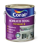 Tinta Fosco Interno Acrílico Total Premium 3,6L Bronze Lenda