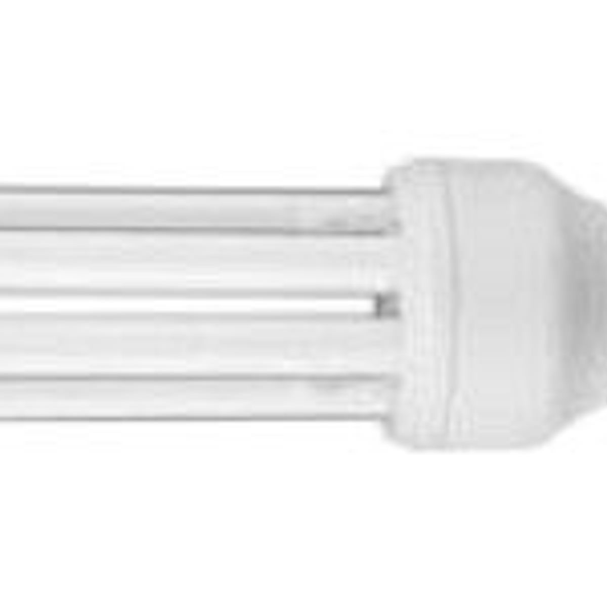 Lâmpada Fluorescente Compacta Luz Amarela 11W 3U 220V, marca GE Iluminação - Foto Principal