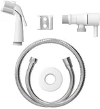 Ducha Higiênica com Registro Branco