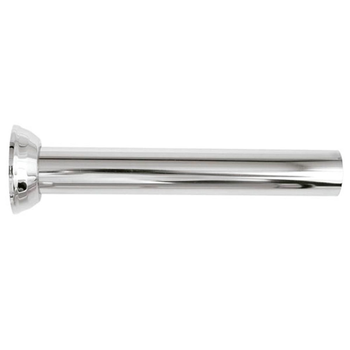 Tubo Ligação Liso Cromado 1.1/2x1.1/2 7x7x40, marca Romar - Foto Principal