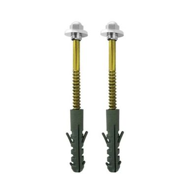 Parafuso para Fixao Tanque B12mm 0,12x0,02x0,02cm Cromado