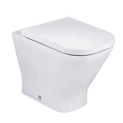 Bacia Convencional Gap 40x36x54cm Branco Roca