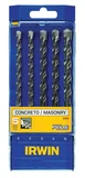 Conjunto de Brocas Sds Plus 5 Peças 6x10mm