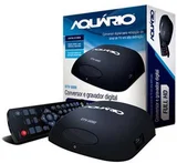 Conversor e Gravador de TV Digital 450 a 1080p Full HD Bivolt