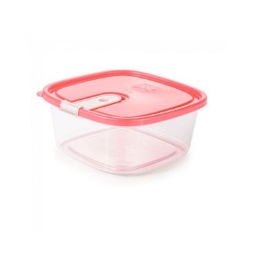 Pote Trio Quadrado Baixo 1,8L Mesclado
