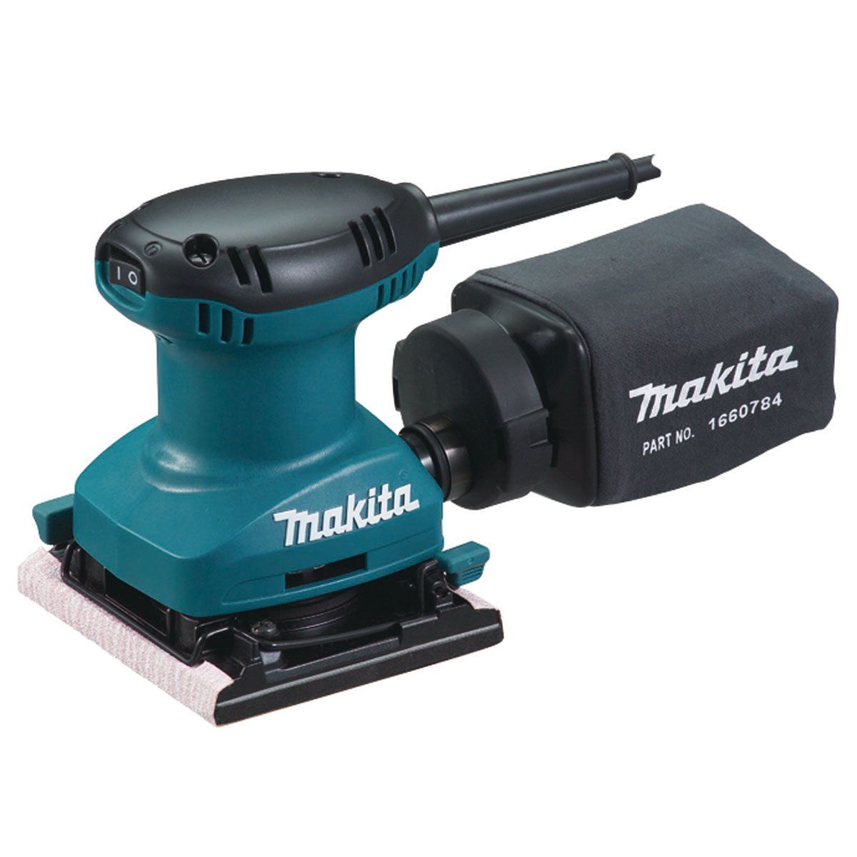 Lixadeira Orbital 1/4" 180W BO4557 127V, marca Makita - Foto Principal