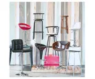 Banqueta Bar Granada 113x45cm Just Home Collection