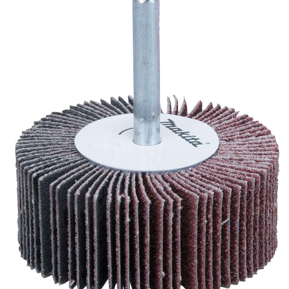 Roda de Lixa Para Furadeira, marca Makita - Foto Principal