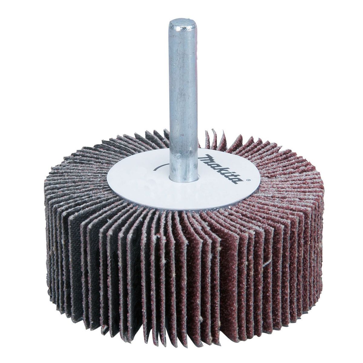 Roda de Lixa Para Furadeira, marca Makita - Foto Principal